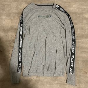 Hollister long sleeve shirt